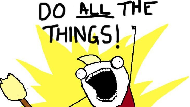 Why Doing It Yourself Is the Ultimate Competitive Advantage