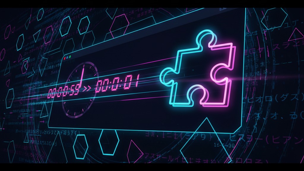 From a Week to Four Hours - Chrome Extensions with AI