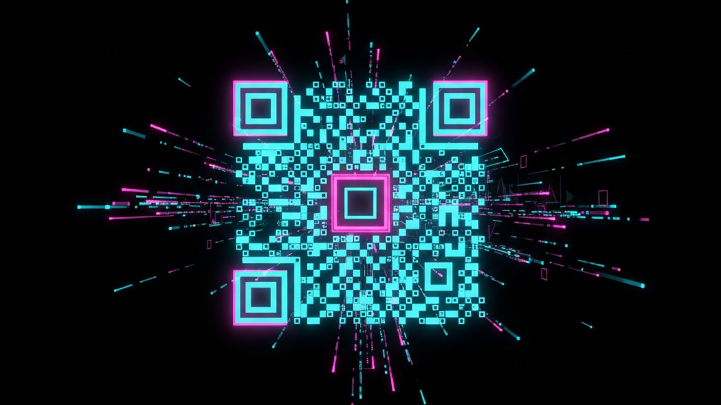 QR Code Generator Hero Image