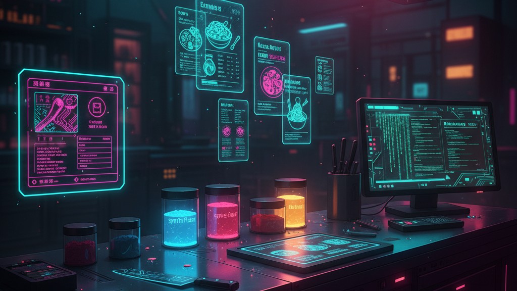 Save Cooking - Holiday Tech Support to AI Project