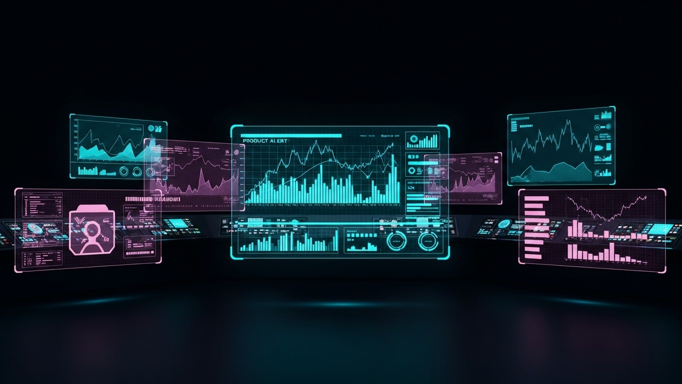 AI Competitor Tracker Agent - Hero Image