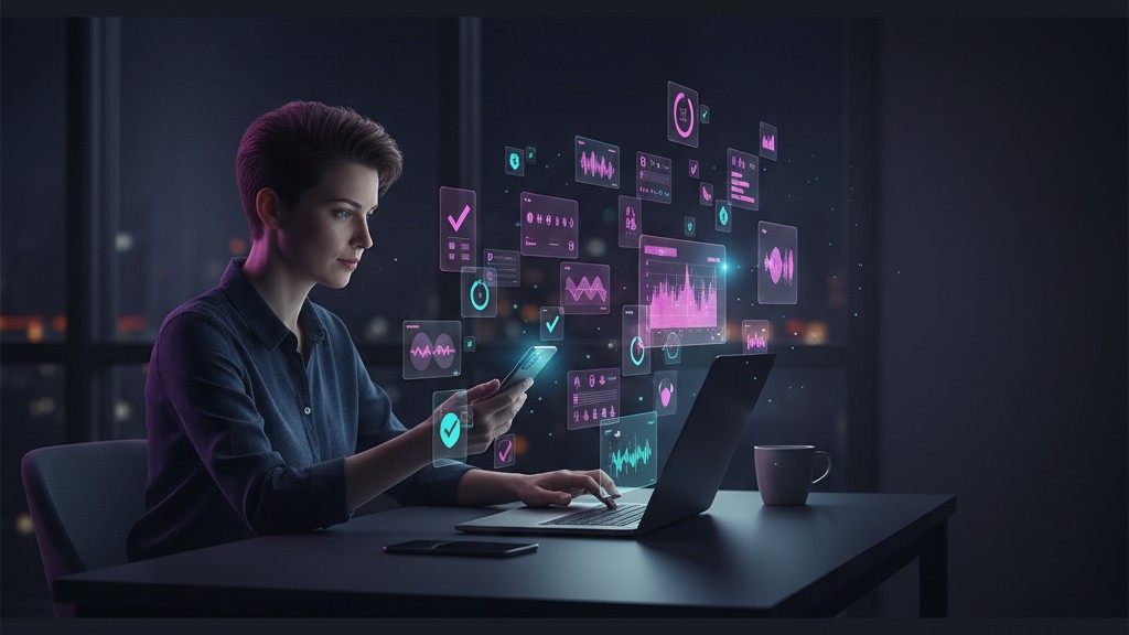 Executive Coaching Is Expensive. Daily Accountability Doesn't Have to Be