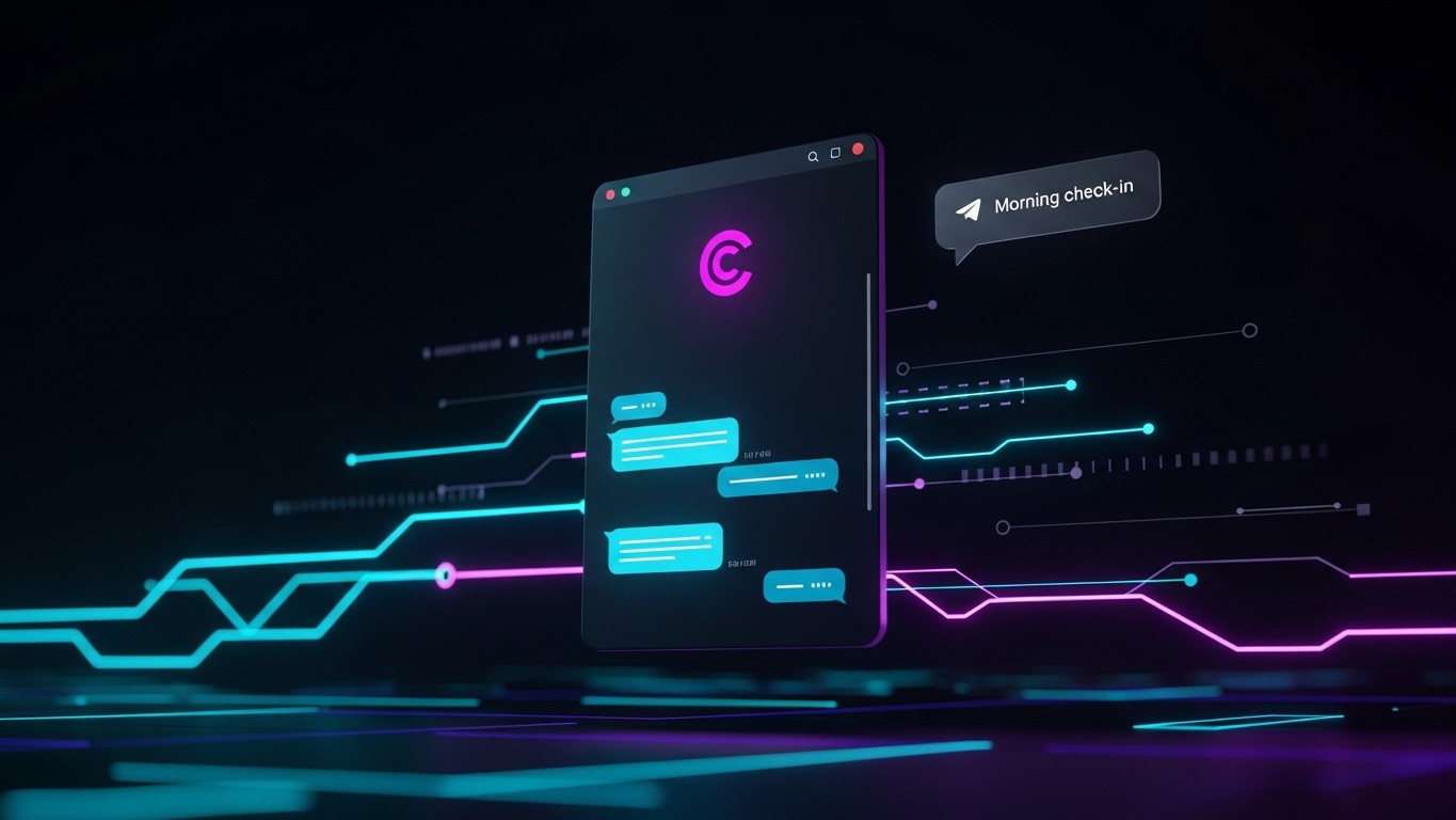 AI Executive Coach