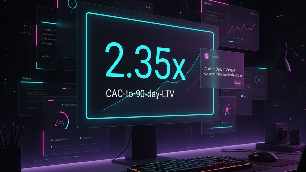 How to Make AI Watch Your Most Important Business Numbers