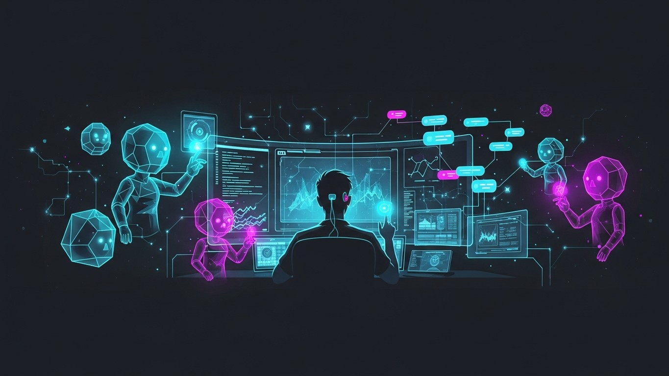 Agentic-First Development Featured Image